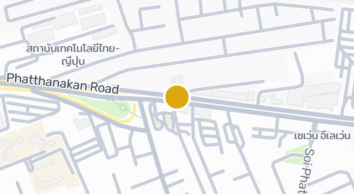 Sirinthep Phattanakarn 46 - House Project in Suan Luang, BKK