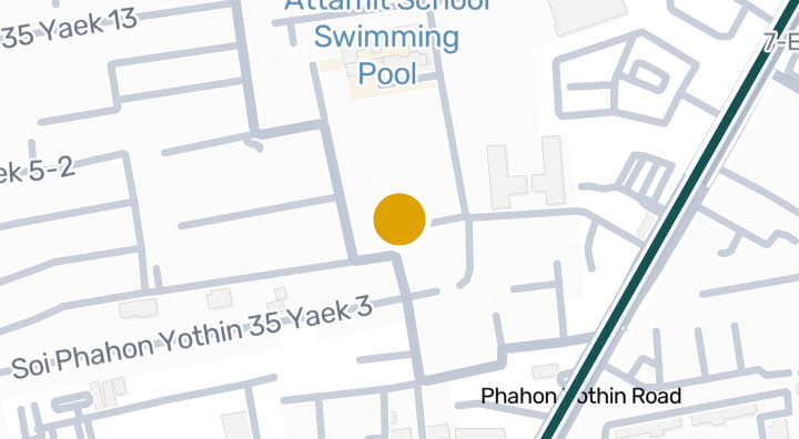 Ratchayothin Place Condominium in Lat Yao, Chatuchak, Bangko