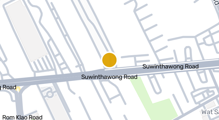 THE CONNECT AVENUE RAMINDRA – MINBURI | Condominium in Min B