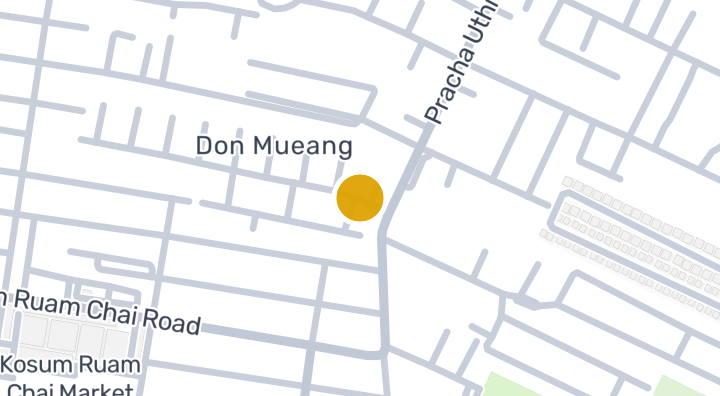 Sirinhouse Donmueang – Condominium in Don Mueang, Bangkok