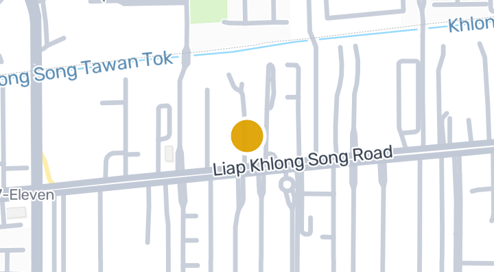 Bodinthon 2 Condominium in Bang Chan, Khlong Sam Wa, Bangkok