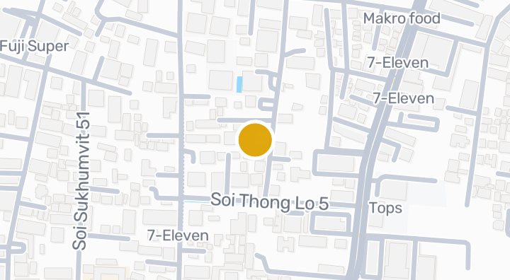 NIDA Thonglor Condominium in Khlong Tan Nuea, Vadhana, Bangk