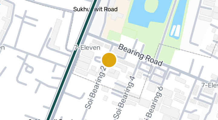 VOQUE Place Sukhumvit 107 - Bearing 2 | Condo in Bang Na, B