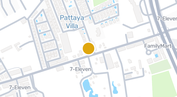 View point Villa Jomtien - Condominium in Nong Prue, Banglam