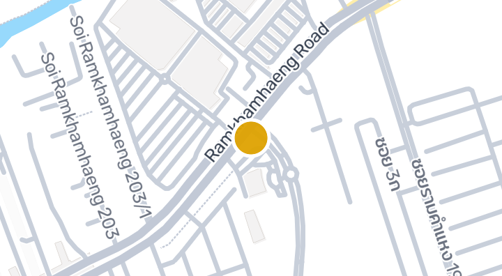 Parkway A-Live Ramintra 190/1 Condominium in Min Buri, Bangk