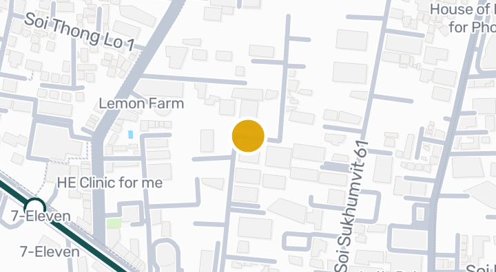 Moon Tower Sukhumvit 59 Condominium in Khlong Tan Nuea, Vadh