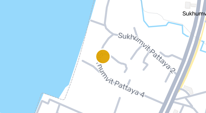 Amory Pattaya Condo in Na Kluea, Bang Lamung, Chon Buri