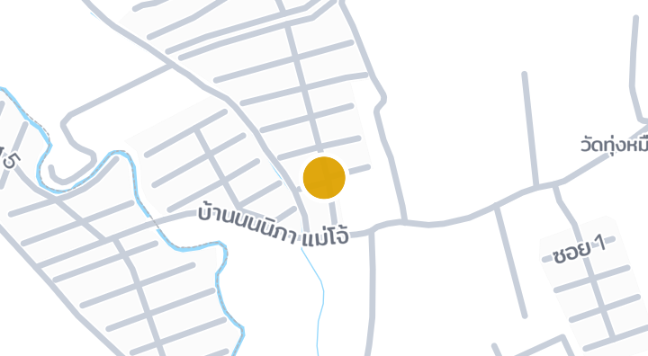 Baan Nonnipa (Mae Jo) – Houses in Nong Han, San Sai, Chiang