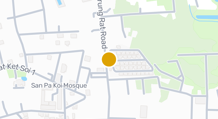 Q House Villa Nakorn Ping