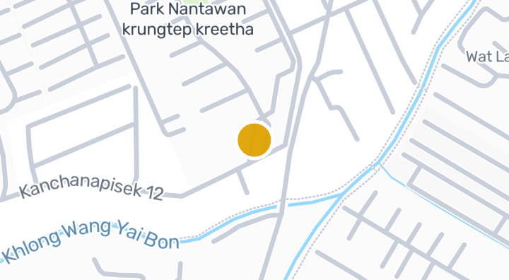 Nantawan Rama 9 - Krungthepkreetha