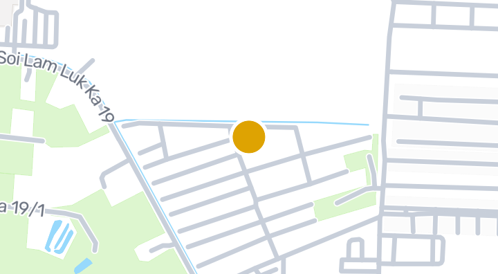 Golden Town Phaholyothin-Lumlukka Condominium in Lam Luk Ka,