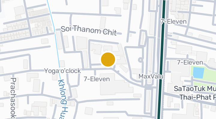 The Kris Ratchada 17 Condominium in Din Daeng, Bangkok