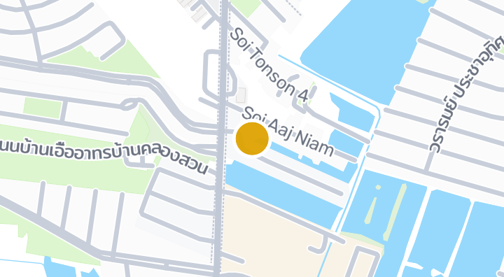 Sawanya 2 Condominium in Thung Khru, Bangkok