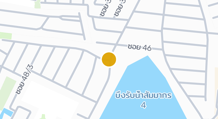 Sammakon Condominium in Saphan Sung, Bangkok