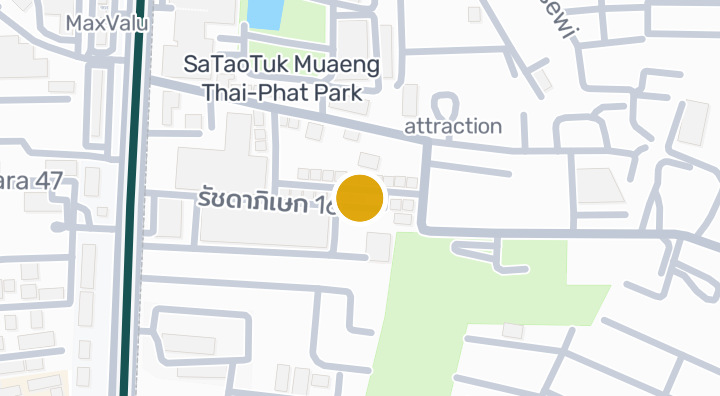 Ayothaya Tower Condominium in Huai Khwang, Bangkok
