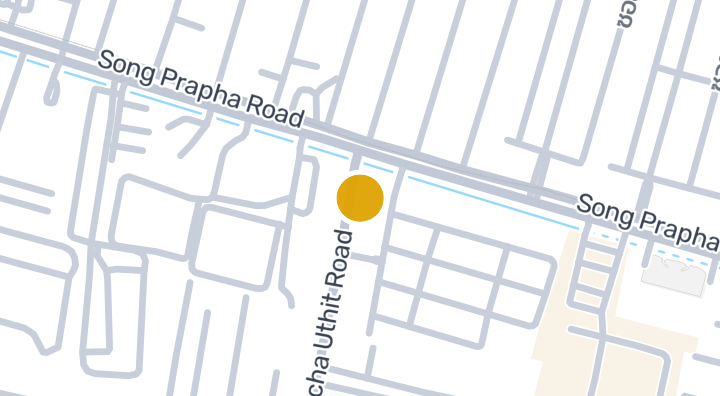 PRUKSA VILLE 36 SONGPRAPA-DONMUANG – Condominium in Don Mue,