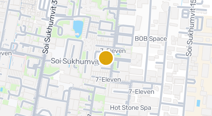 Circle Sukhumvit 11 Condominium in Khlong Toei Nuea, Vadhana