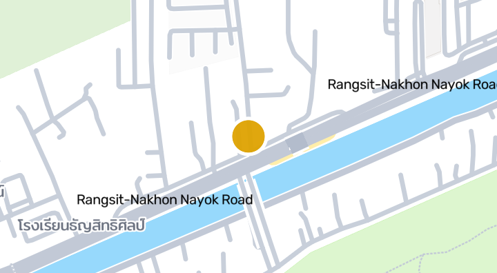 Suetrong Cozy Rangsit Klong6 | Condominium in Rangsit, Pathu