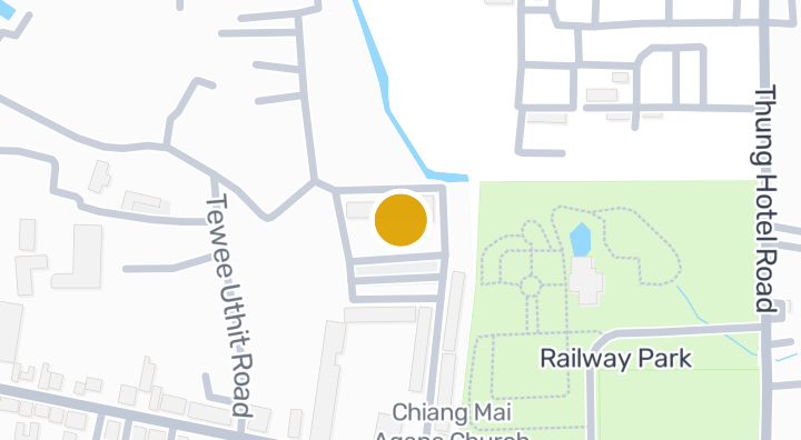 Baan Krung Thai – Houses in Wat Ket, Mueang Chiang Mai