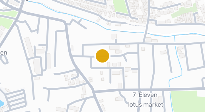 Chiang Mai City Townhouse – Condo in Chang Khlan, Mueang Ch
