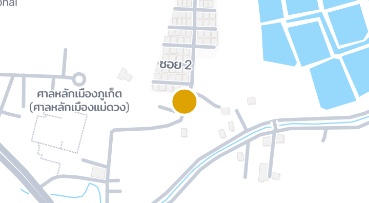 Thanapa Parkview Condominium in Si Sunthon, Thalang, Phuket