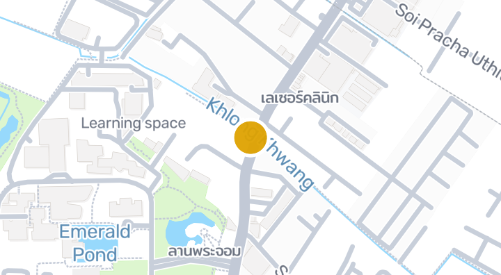Ruensap Condominium | Bang Mot, Thung Khru, Bangkok