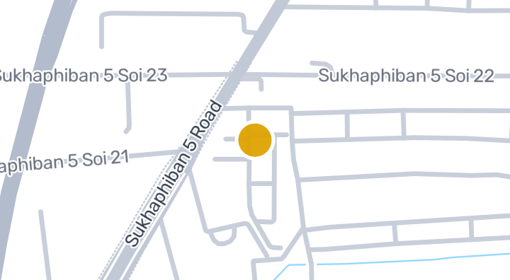 Au Thong Village Sukhaphiban 5 - Condominium in Tha Raeng, แ