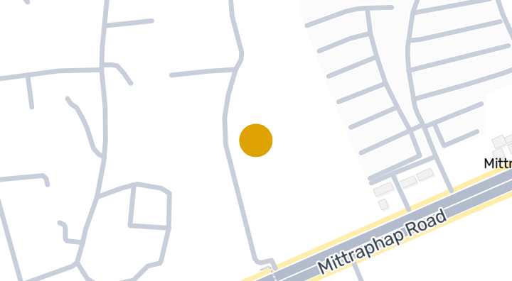 Sivalee Mittraphap Road Condominium in Khok Kruat, Nakhon R