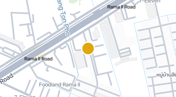 Astera Bless @Rama 2 - Condominium in Bang Mot, Chom Thong,