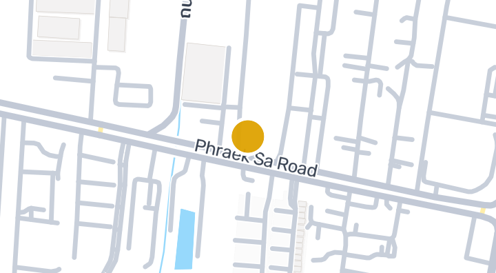 Britania Praksa Station Condominium in Phraeksa Mai, SamutPr