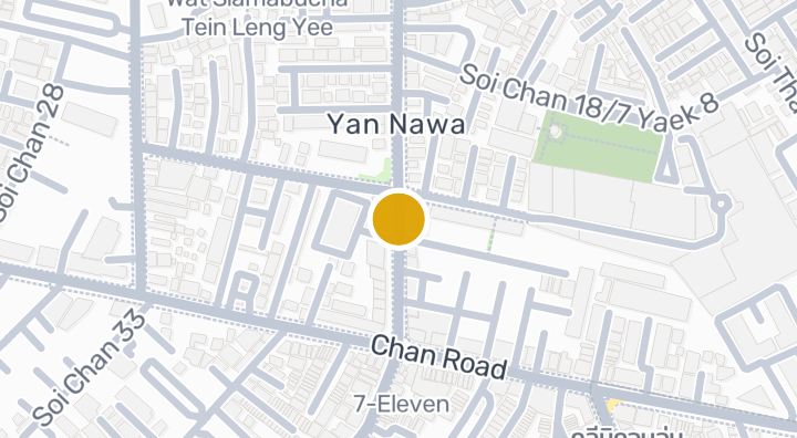The Room Sathorn - St.Louis Condominium in Yan Nawa, Sathon,