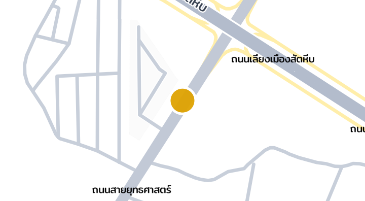 The Center Point Plutaluang Condominium in Sattahip, Chon B