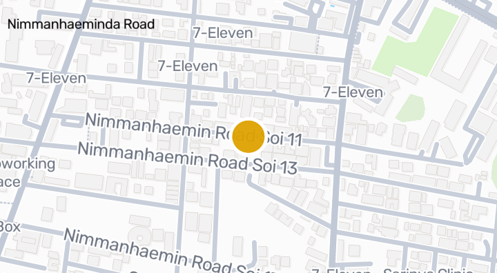Chiang Mai Condominium – Suthep, Mueang Chiang Mai