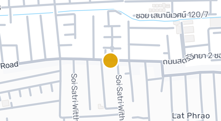 Arden Ladprao 71 Condominium in Lat Phrao, Bangkok