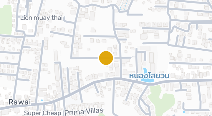 Rawai Garden Villa – Condominium in Rawai, Phuket