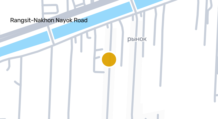 Jitpawan 11 Condominium in Bueng Nam Rak, Thanyaburi, Pathum