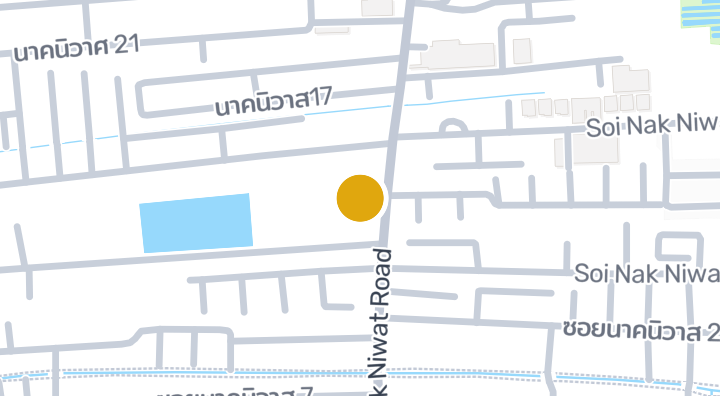 Baan Klang Krung Office Park Ladprao 71 Condominium in LatPh