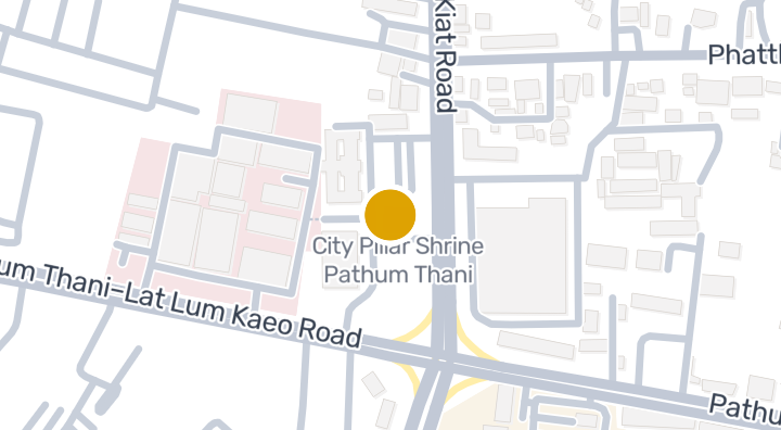 Baan Suan Erawan Condominium in Bang Prok, Mueang Pathum Th