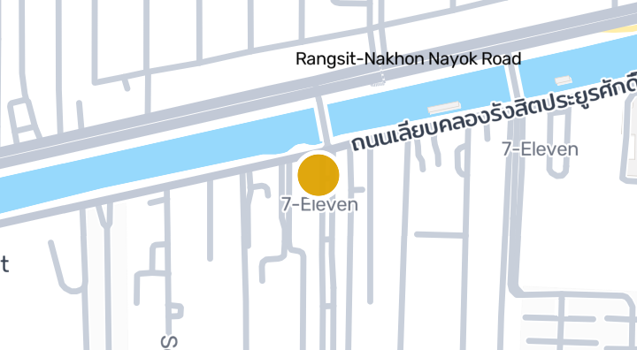 Grand Rangsit - Klong 1 Condominium in Pracha Thipat, Thanyb