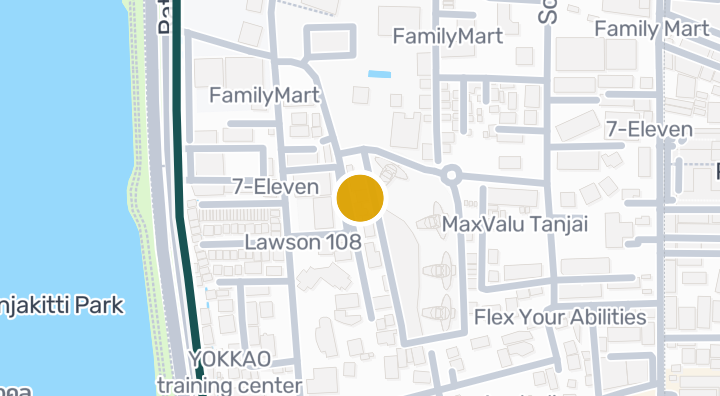 Raj Mansion Condominium in Khlong Toei, Bangkok