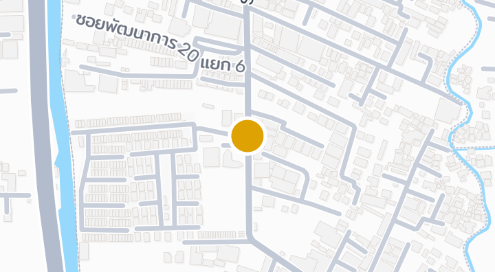 Arden Pattanakarn | Houses in Suan Luang, Bangkok
