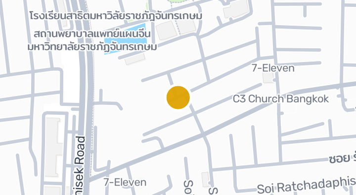 Ratchada Maison Condominium in Chantharakasem, Chatuchak,