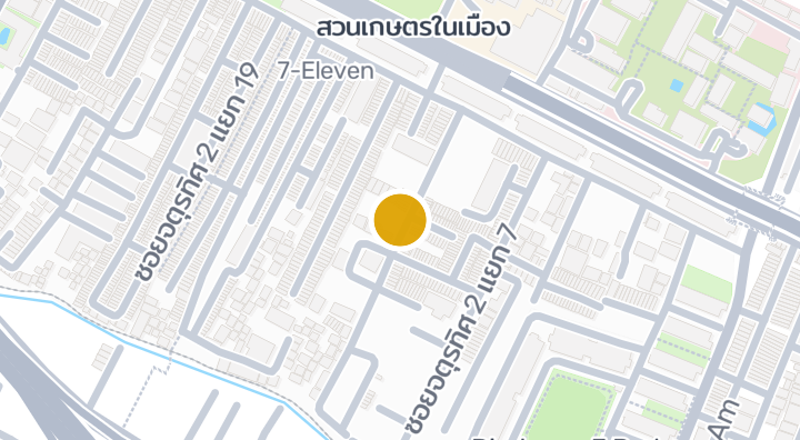 Sunti Tower Mansion Condominium in Din Daeng, Bangkok