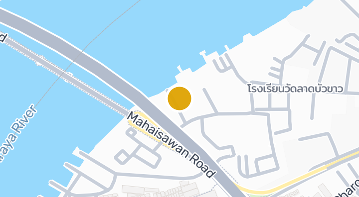 SIRI SQUARE Charoenkrung 80 Condominium in Bang Kho Laem,