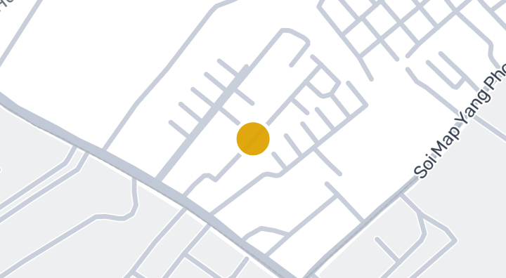 Chai Rungrueang Condominium in Bo Win, Si Racha, Chon Buri