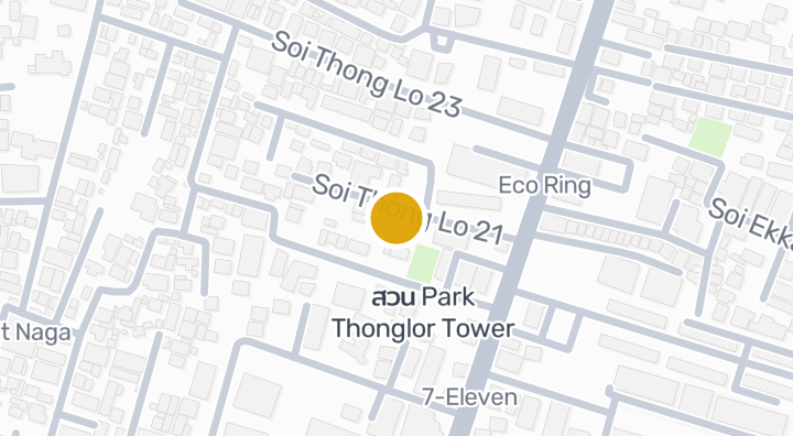 Thonglor 21 by Bliston