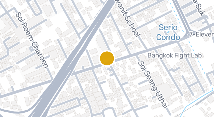 Mayfair Place Sukhumvit 50 | Condo in Phra Khanong, Bangkok