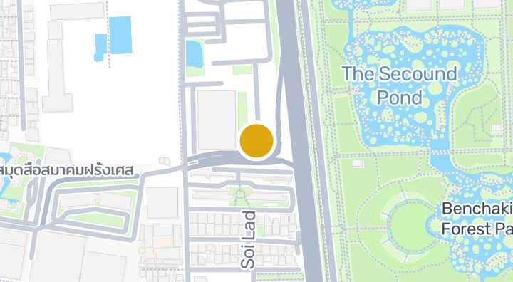 The Philo Residence – Condominium in Lumphini, Pathum Wan,