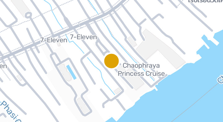 39 Place Apartment Condominium in Bang Lamphu Lang, Khlong S