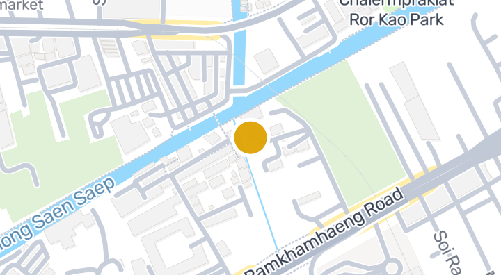 Supalai Garden Ville New Krung Thep Kritha-Motorway